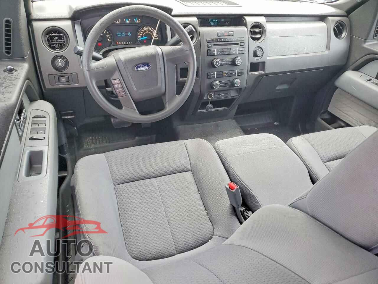 FORD F-150 2013 - 1FTFX1EF3DKF69072