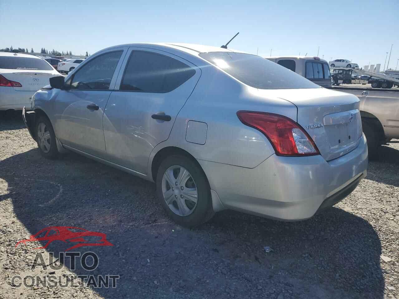 NISSAN VERSA 2016 - 3N1CN7AP8GL879248