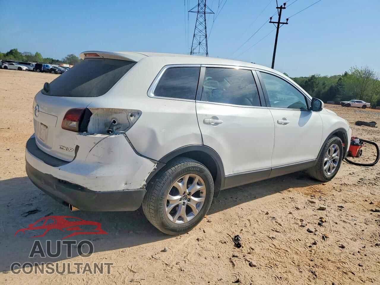 MAZDA CX-9 2015 - JM3TB2BV7F0449512
