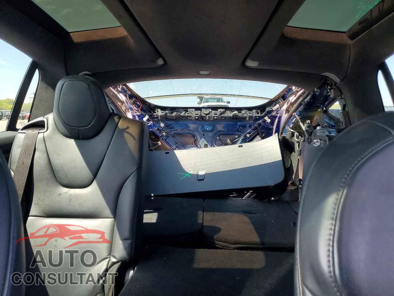 TESLA MODEL X 2021 - 5YJXCAE29MF319331
