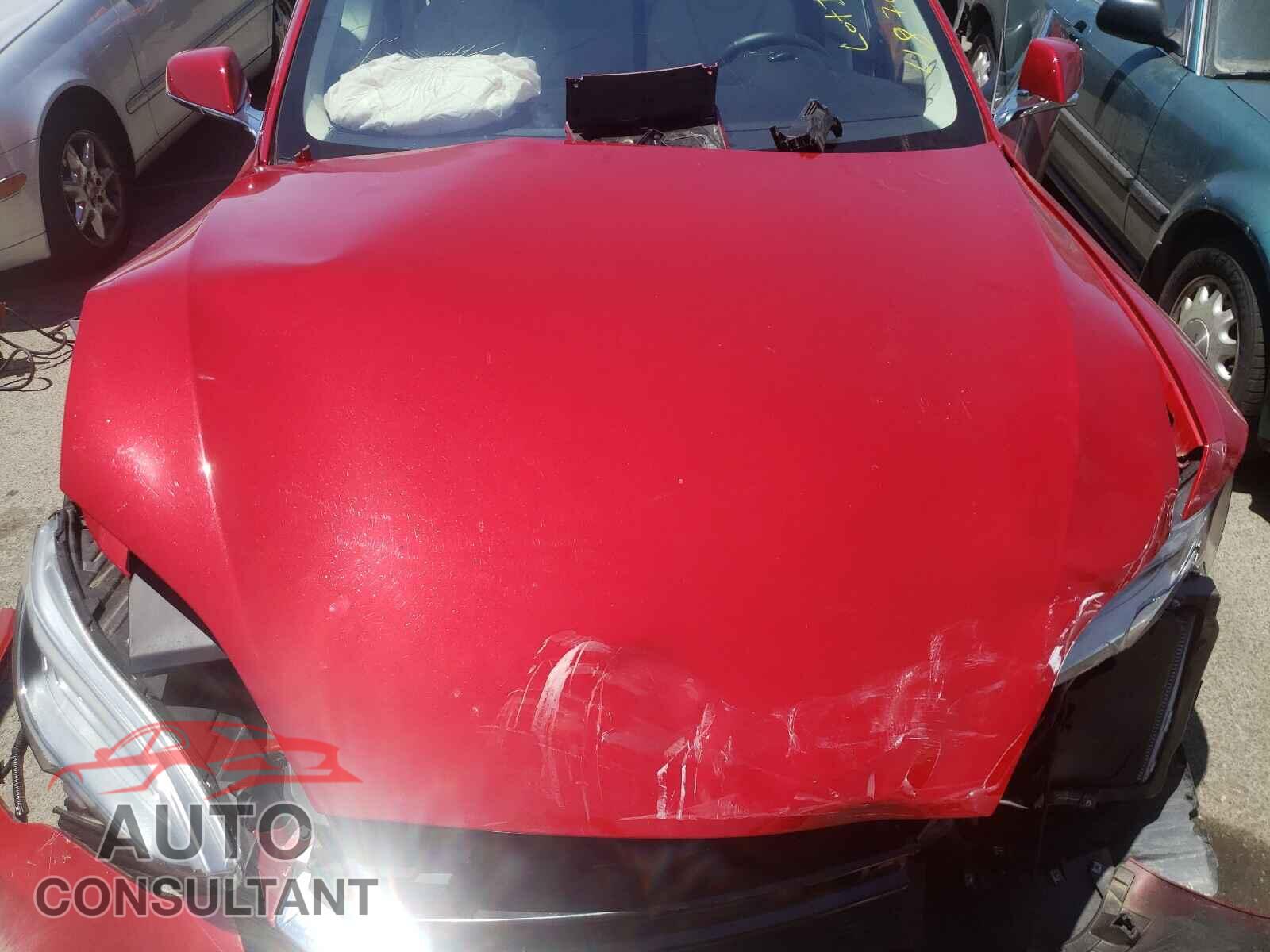 TESLA MODEL S 2018 - 5YJSA1E24JF254822