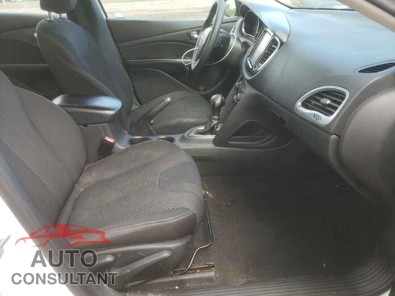DODGE DART 2016 - 1C3CDFBB4GD505887
