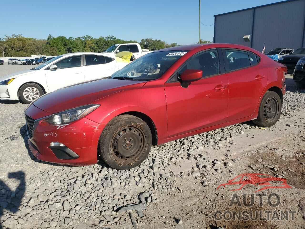MAZDA 3 2015 - 3MZBM1U78FM158826