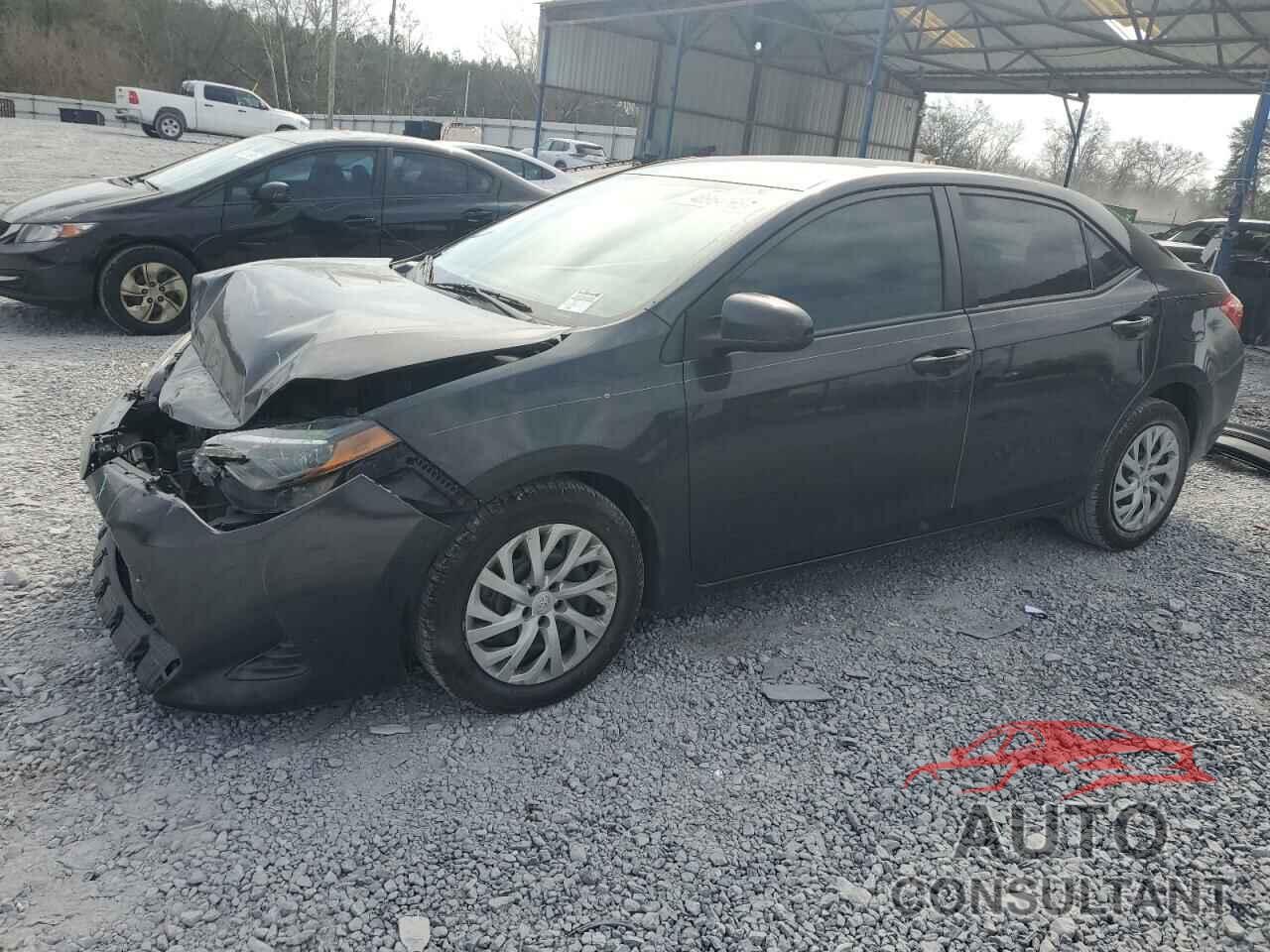 TOYOTA COROLLA 2019 - 5YFBURHE0KP949381