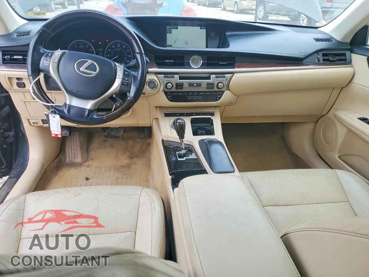 LEXUS ES350 2015 - JTHBK1GG0F2205065