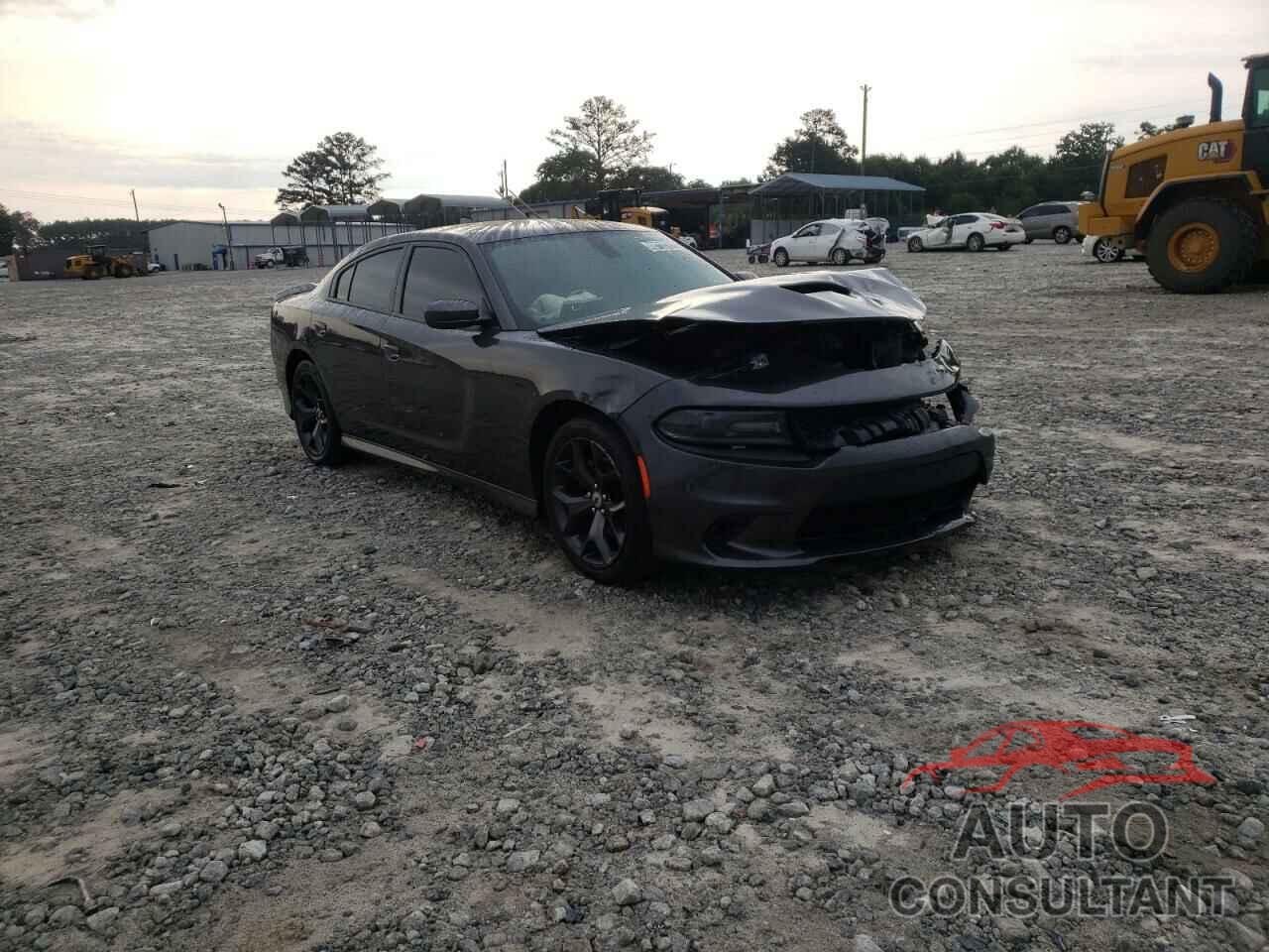 DODGE CHARGER 2019 - 2C3CDXHG0KH597133