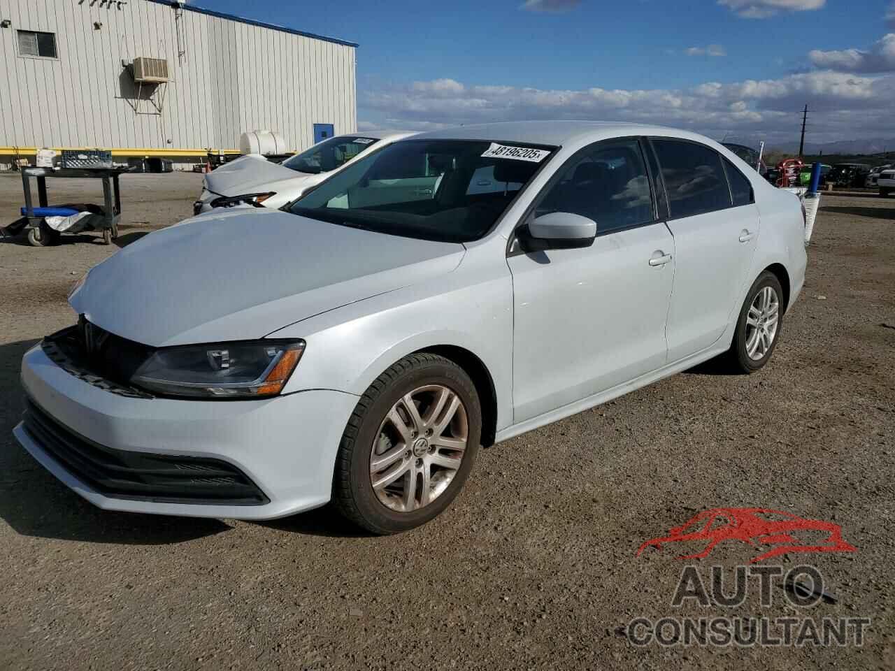 VOLKSWAGEN JETTA 2018 - 3VW2B7AJ0JM205848