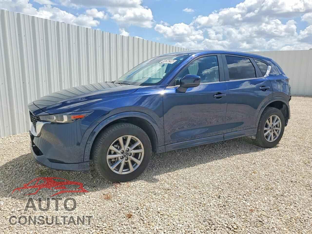 MAZDA CX-5 2025 - JM3KFBBL7S0675252