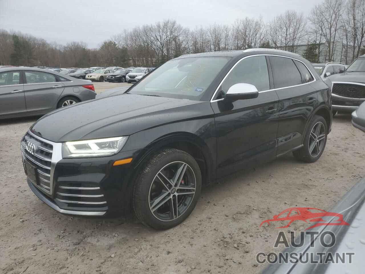 AUDI SQ5 2020 - WA1B4AFY6L2019929