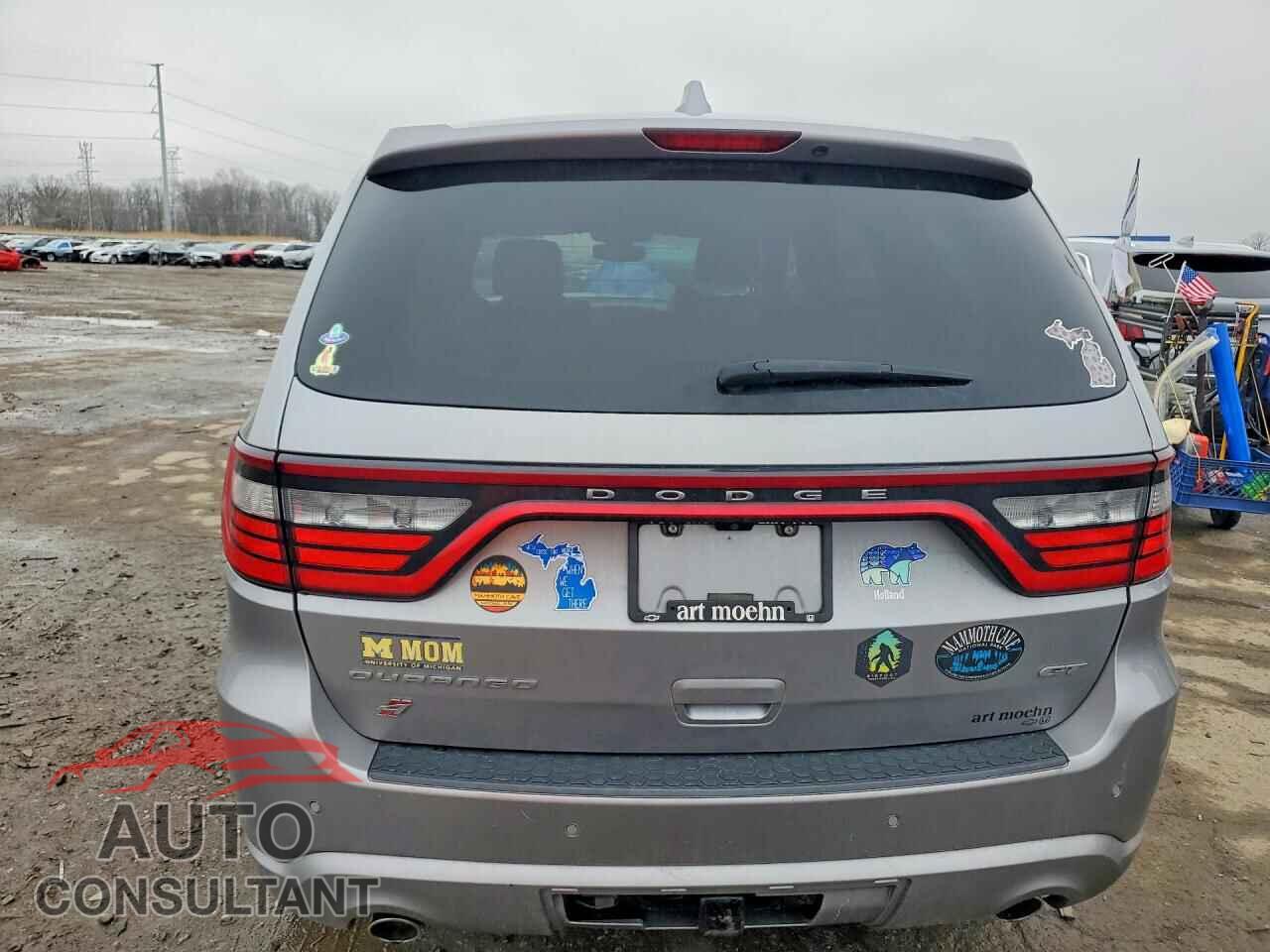 DODGE DURANGO 2020 - 1C4RDJDG5LC257182