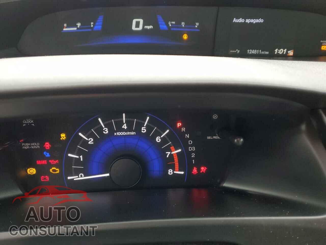 HONDA CIVIC 2013 - 19XFB2F81DE277010