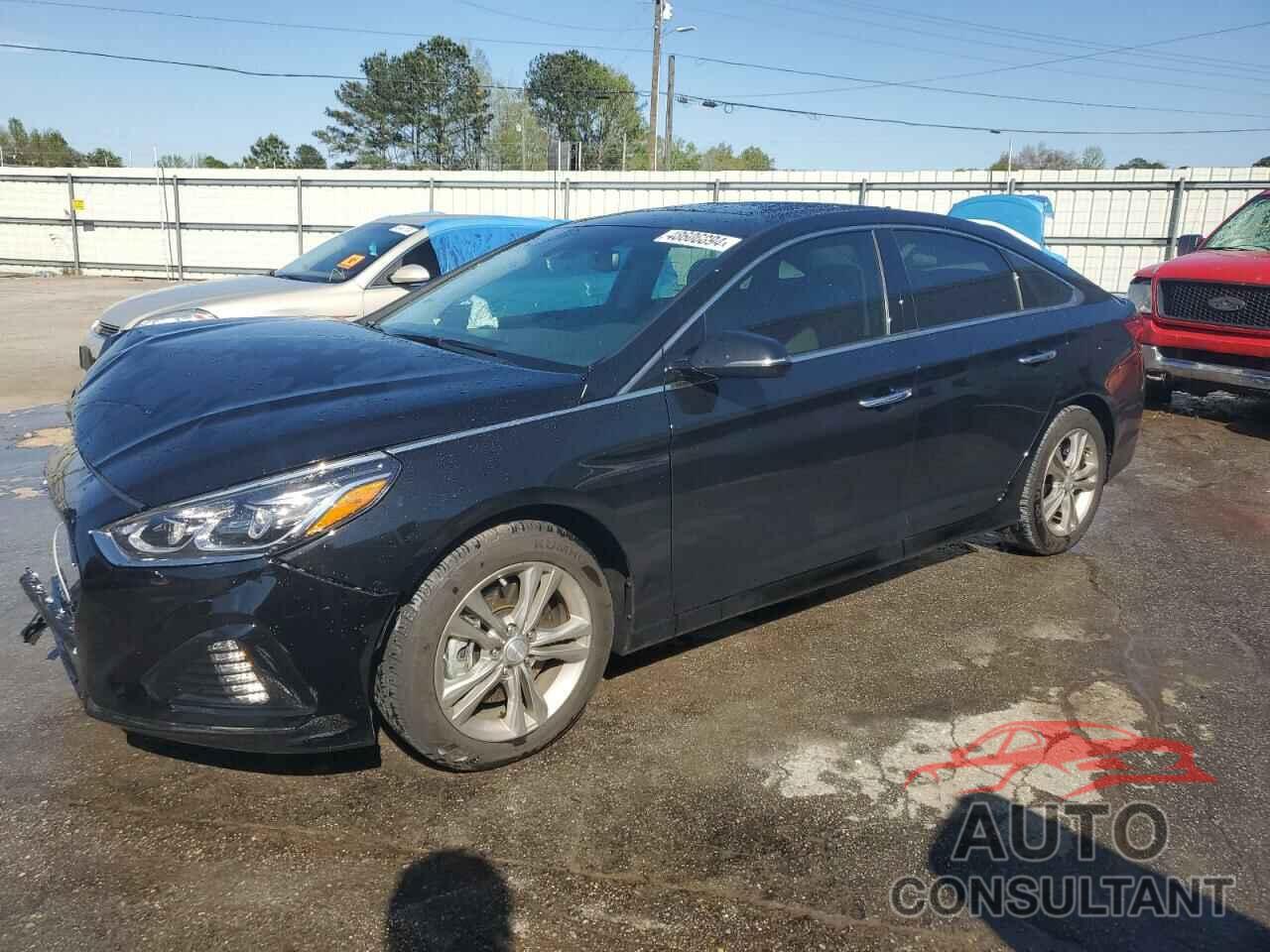 HYUNDAI SONATA 2019 - 5NPE34AF4KH821938