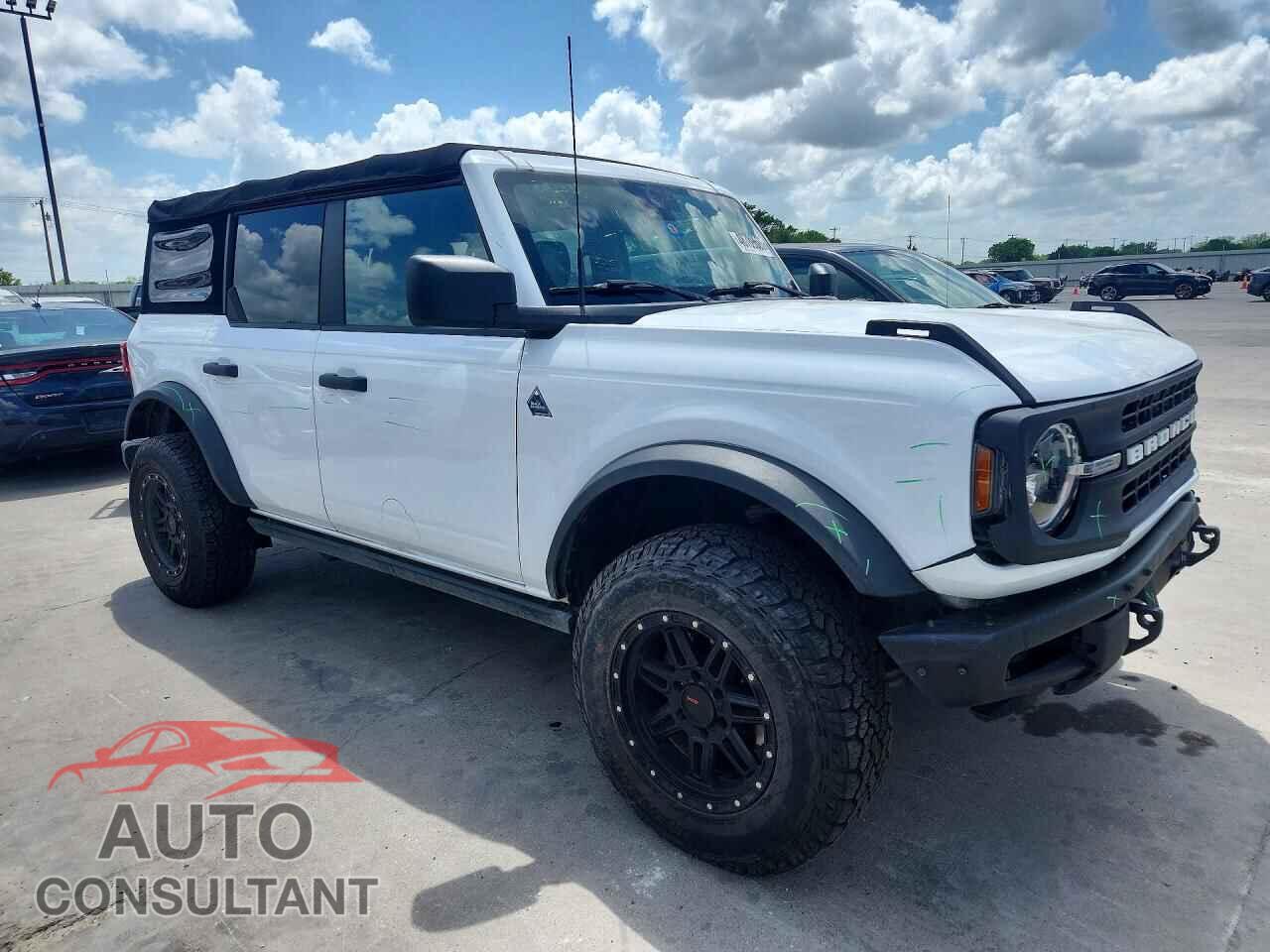 FORD BRONCO 2021 - 1FMEE5DPXMLA73064