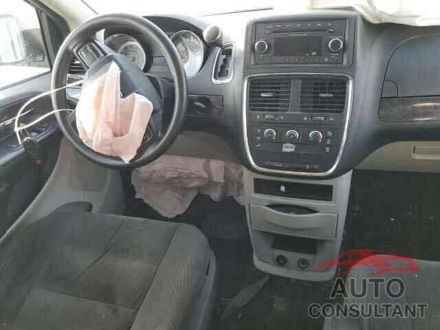 DODGE CARAVAN 2017 - 2C4RDGBG2HR627038