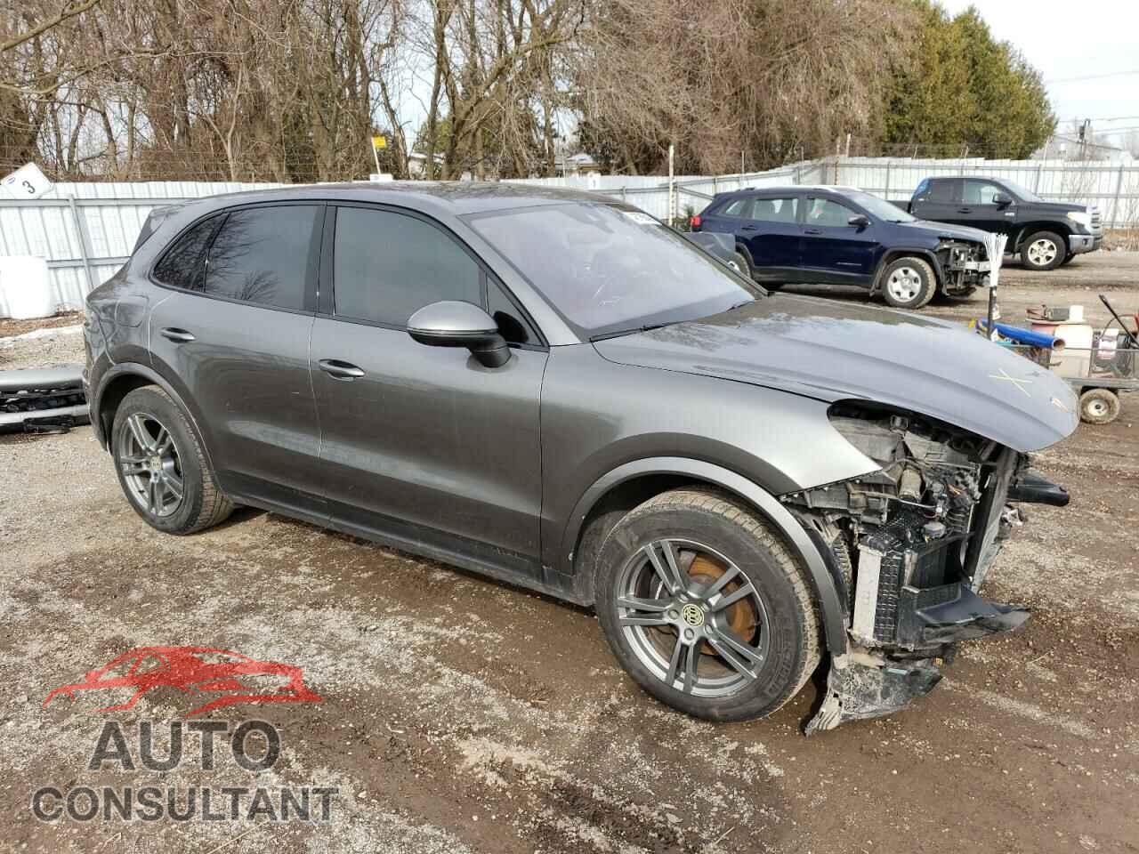 PORSCHE CAYENNE 2020 - WP1AA2AY5LDA03876