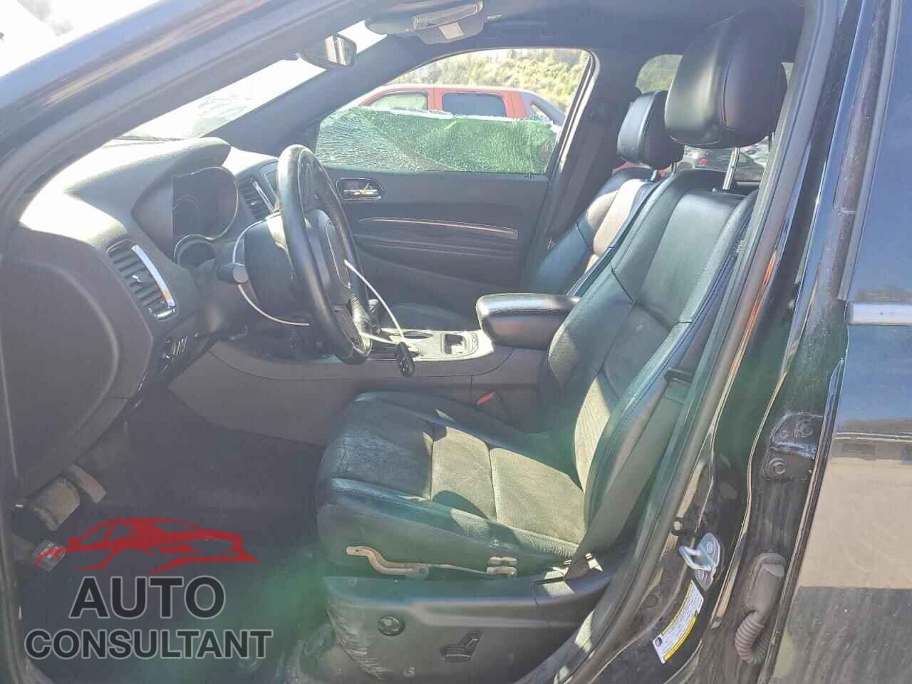 DODGE DURANGO 2019 - 1C4RDJDG5KC827406