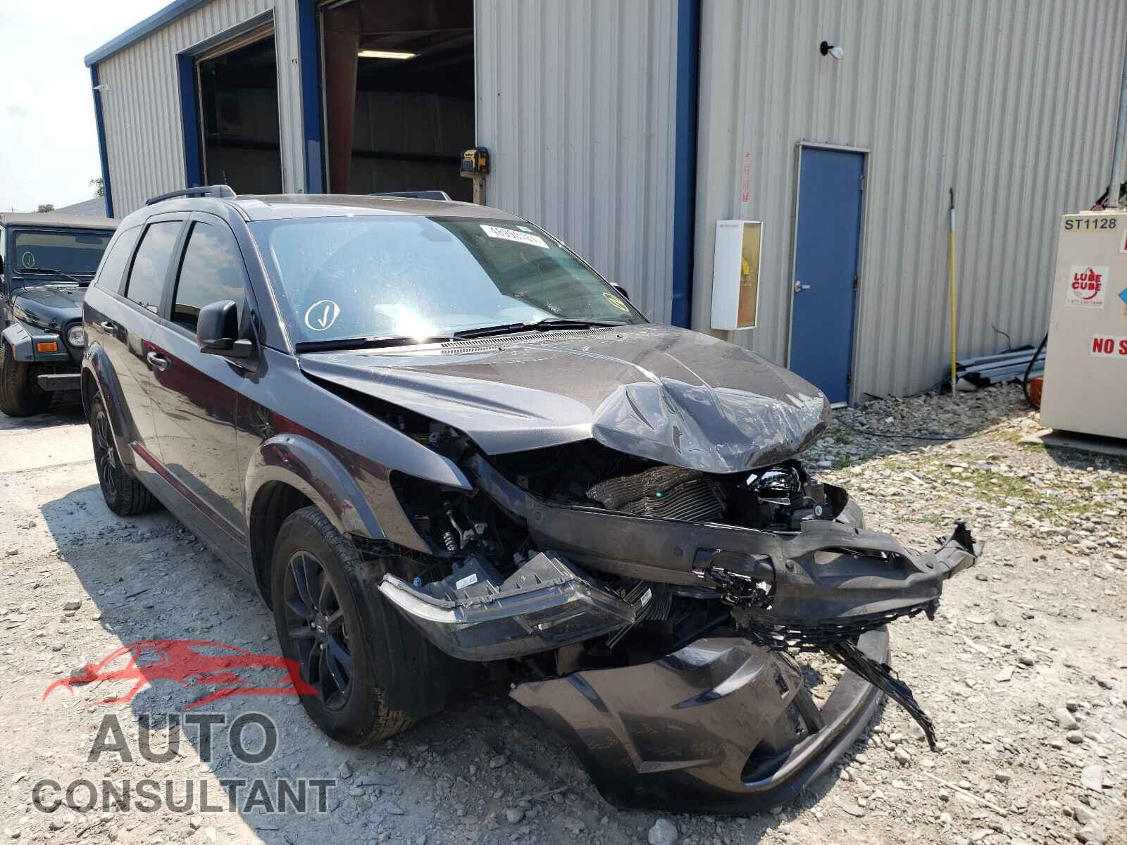 DODGE JOURNEY 2020 - 3C4PDCAB7LT214026