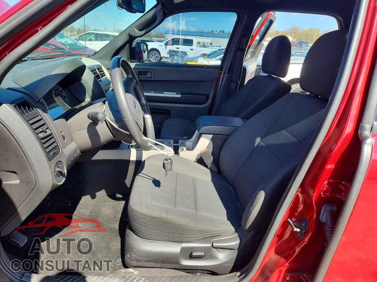FORD ESCAPE 2011 - 1FMCU9D70BKC36793