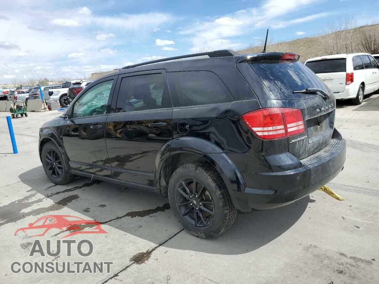 DODGE JOURNEY 2020 - 3C4PDCAB9LT262286