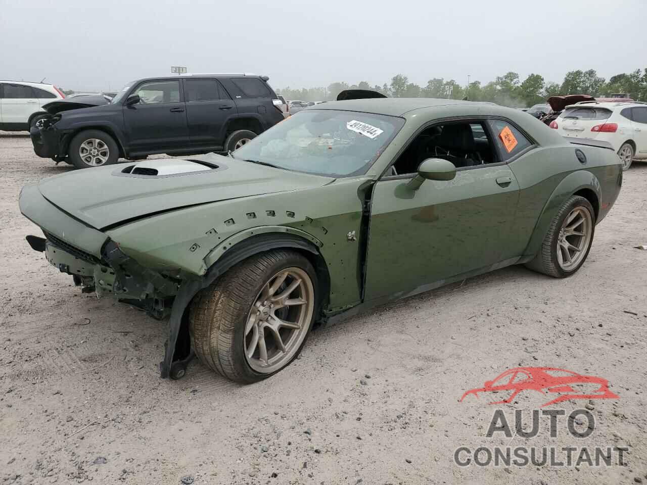 DODGE CHALLENGER 2023 - 2C3CDZFJ7PH586373