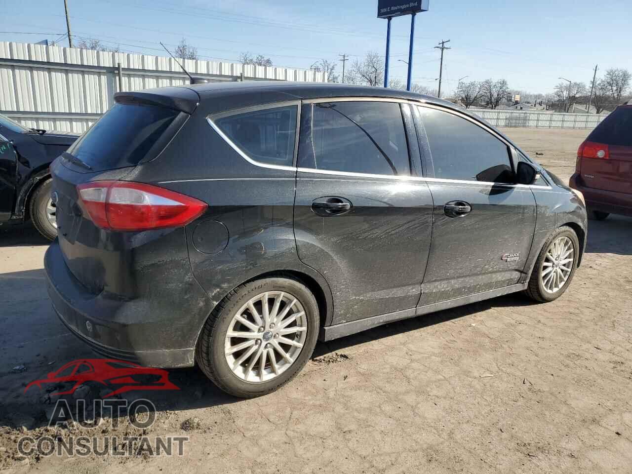 FORD CMAX 2014 - 1FADP5CU6EL505481