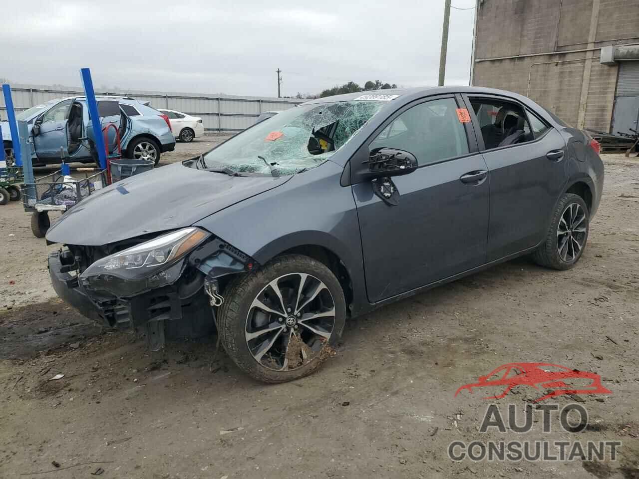 TOYOTA COROLLA 2018 - 2T1BURHE8JC011059