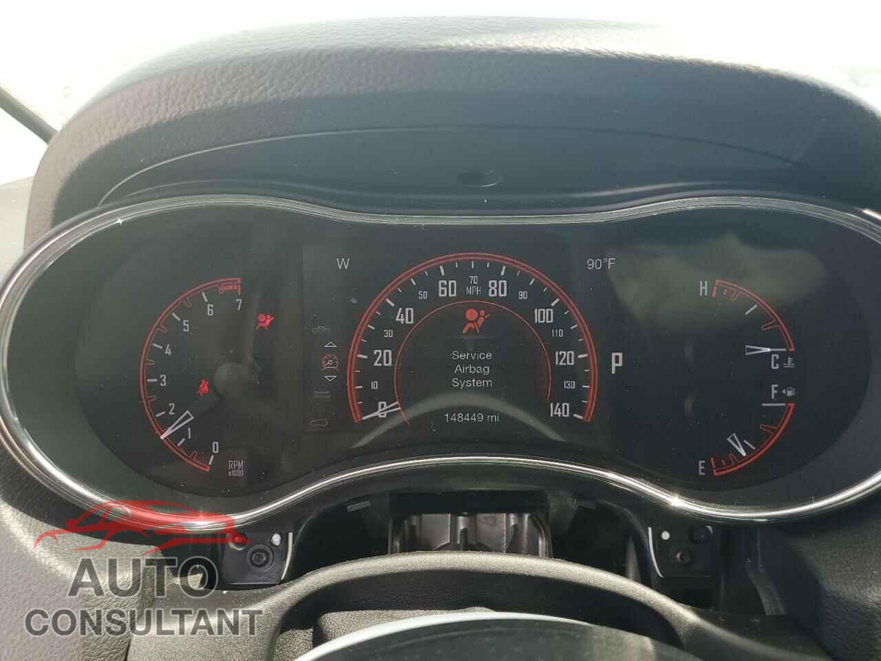 DODGE DURANGO 2017 - 1C4RDHAG8HC724549