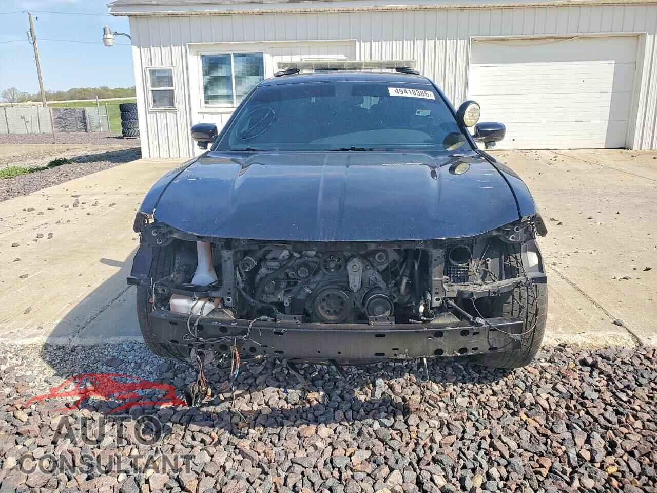 DODGE CHARGER 2017 - 2C3CDXKT9HH526480