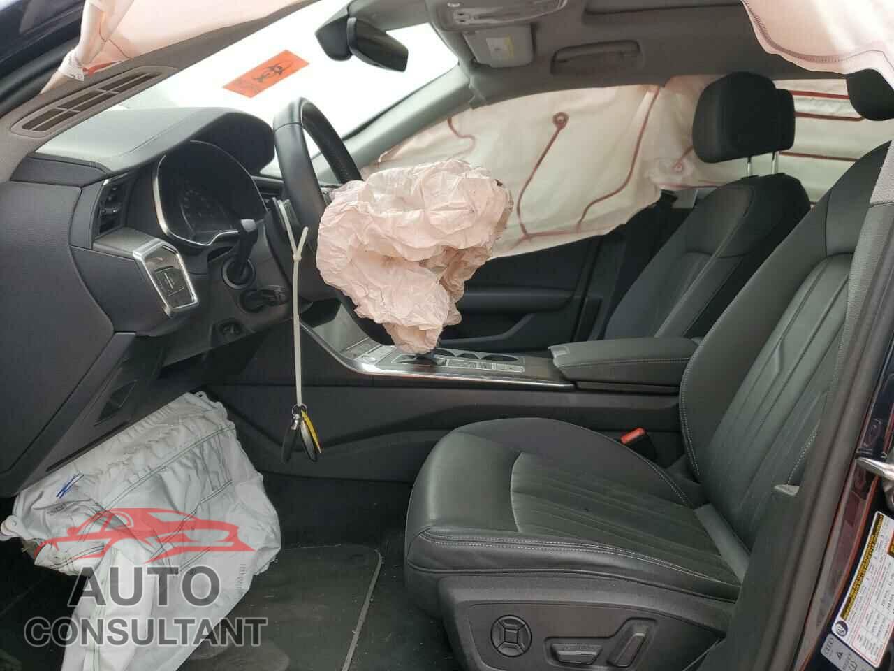 AUDI A6 2019 - WAUD8AF29KN130077
