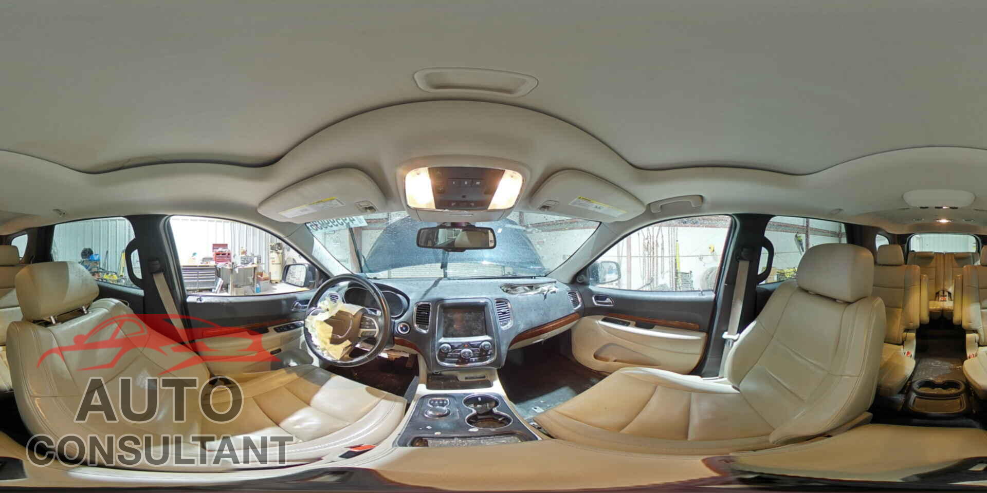 DODGE DURANGO 2014 - 1C4RDJDG1EC524708