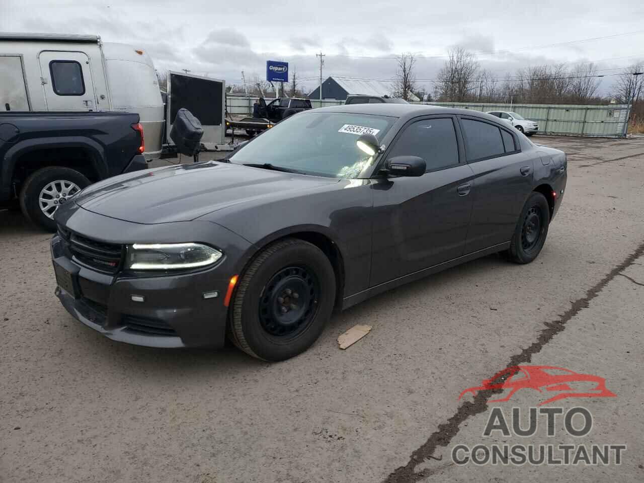 DODGE CHARGER 2015 - 2C3CDXKTXFH760107