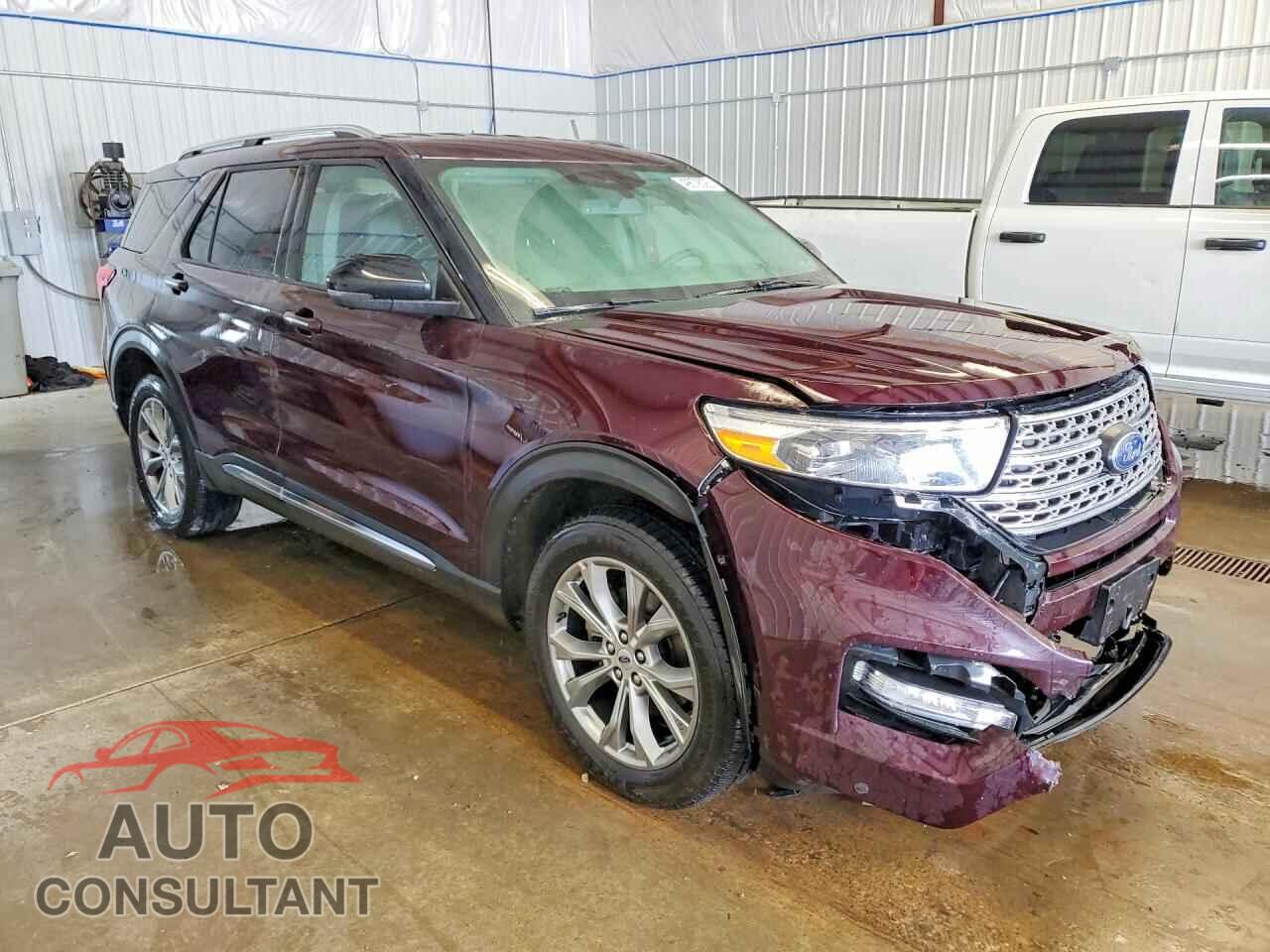 FORD EXPLORER 2023 - 1FMSK8FH6PGB40274