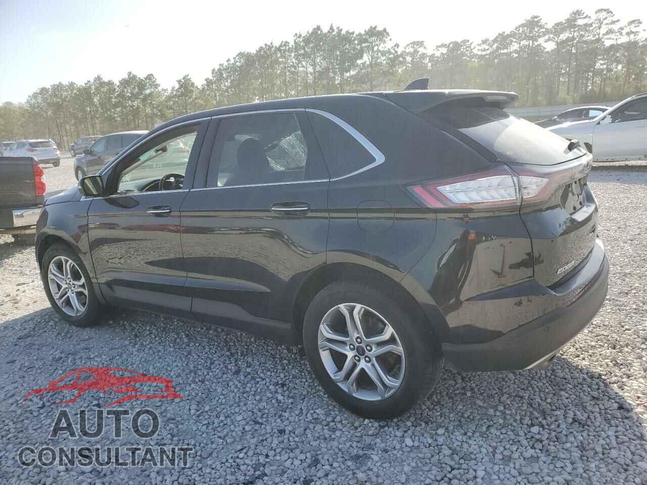 FORD EDGE 2017 - 2FMPK4K97HBB75203