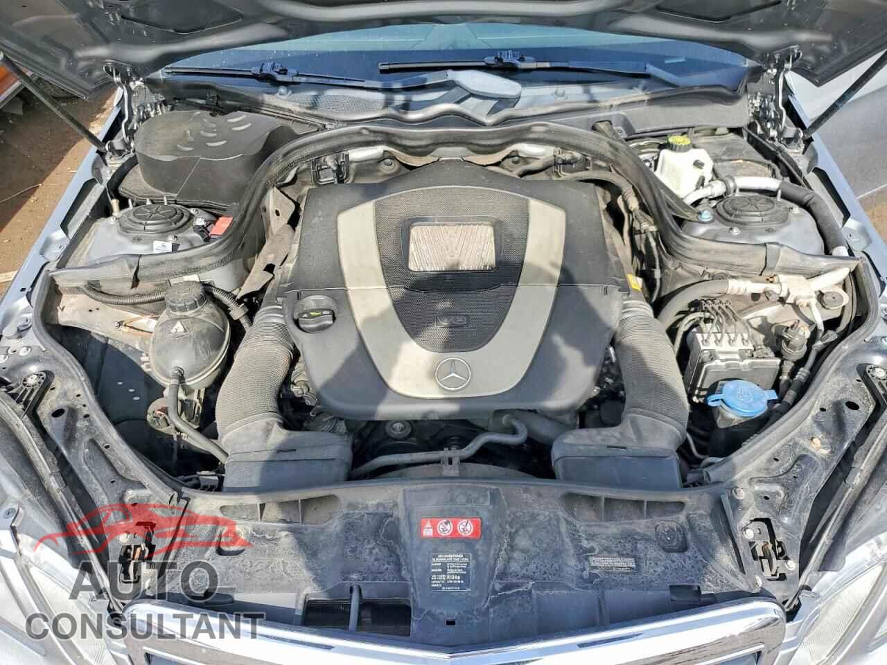 MERCEDES-BENZ E-CLASS 2011 - WDDHF8HB4BA365256