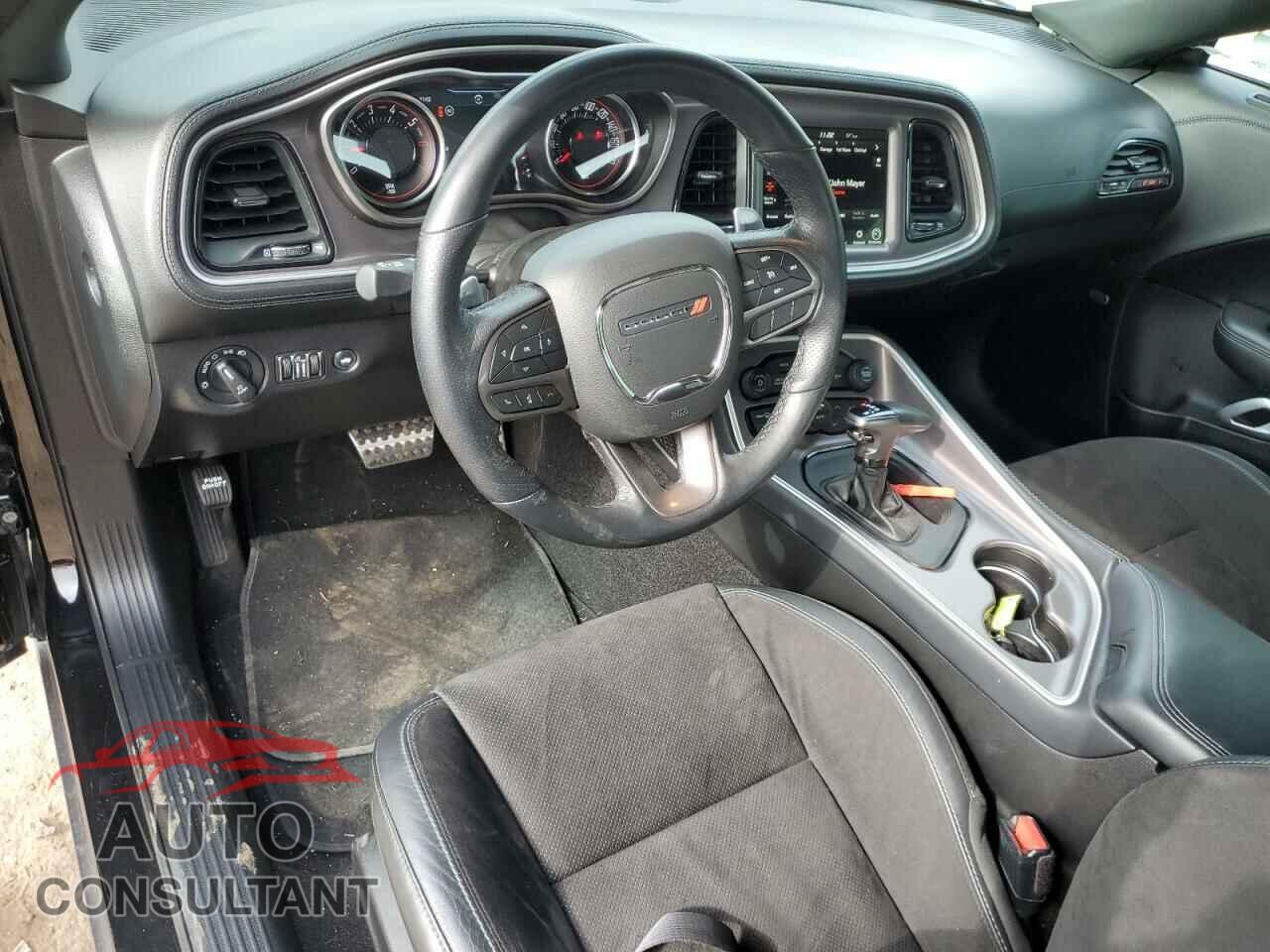 DODGE CHALLENGER 2021 - 2C3CDZFJ5MH680764