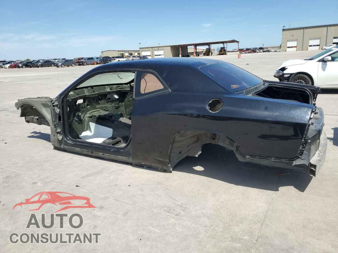 DODGE CHALLENGER 2016 - 2C3CDZDJ7GH249608