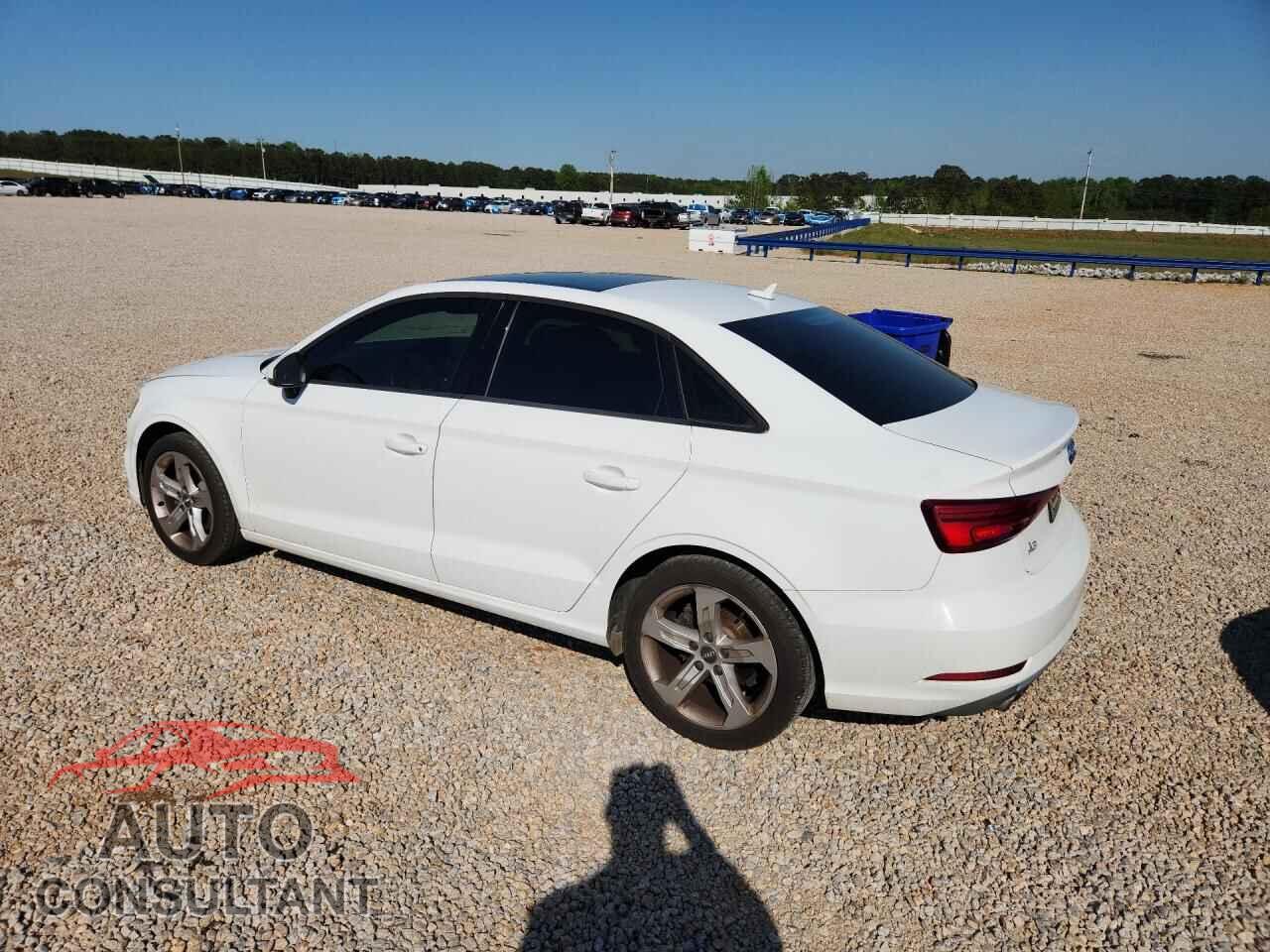 AUDI A3 2017 - WAUAUGFF3H1074867