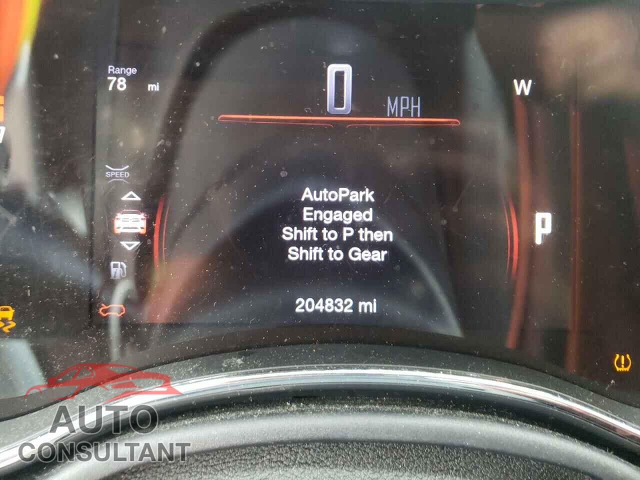 DODGE DURANGO 2017 - 1C4RDJDG6HC944887