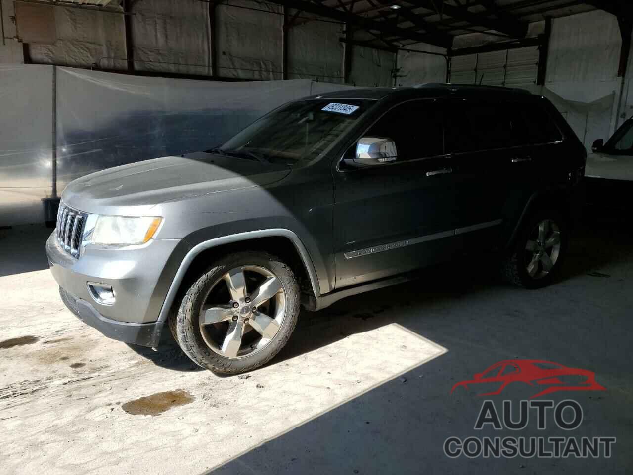 JEEP GRAND CHER 2012 - 1C4RJFCTXCC132330