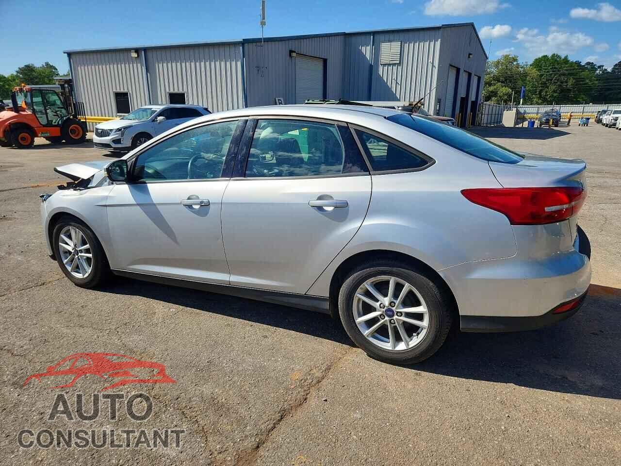 FORD FOCUS 2016 - 1FADP3F28GL304490