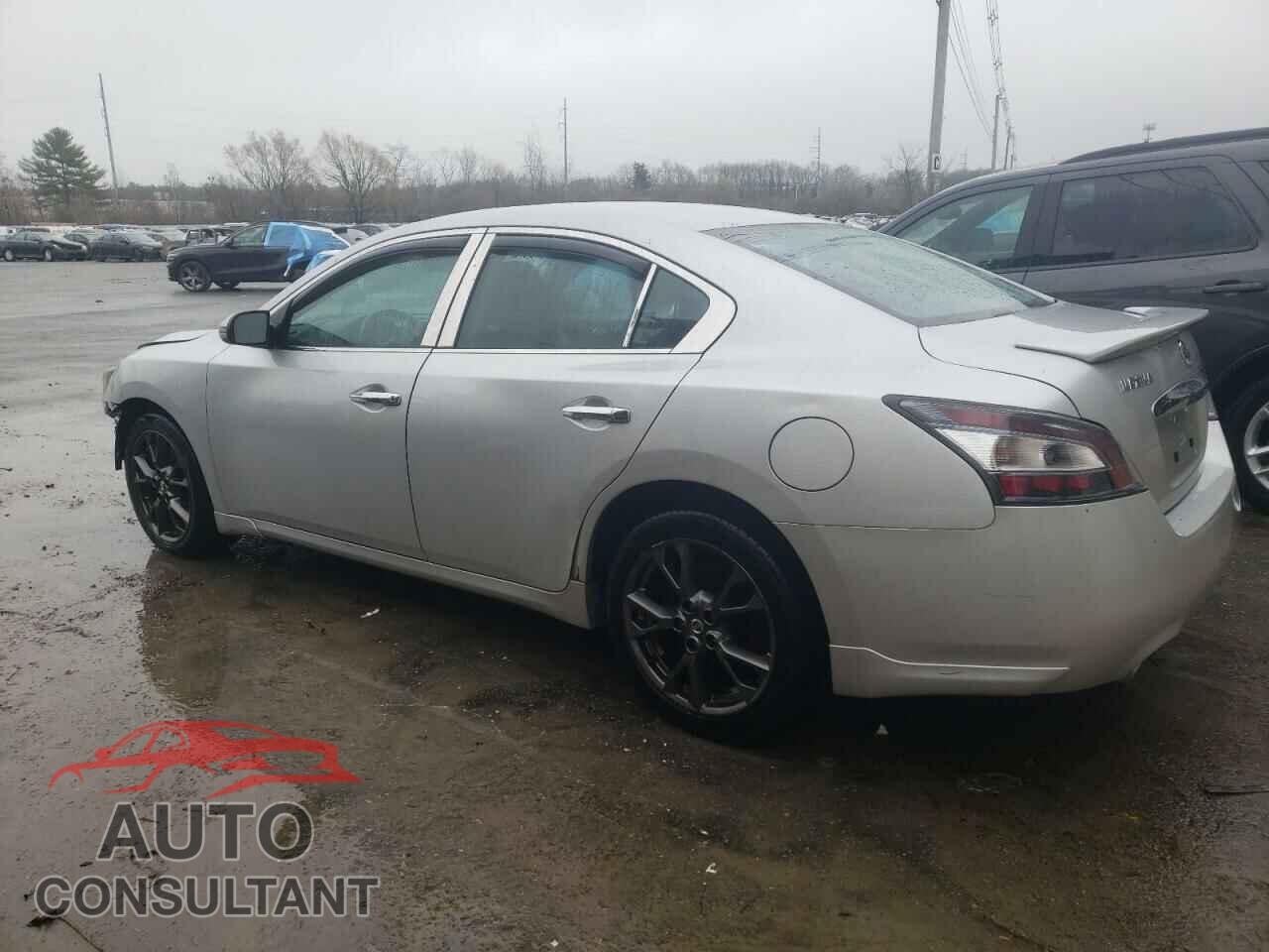 NISSAN MAXIMA 2014 - 1N4AA5AP5EC470921