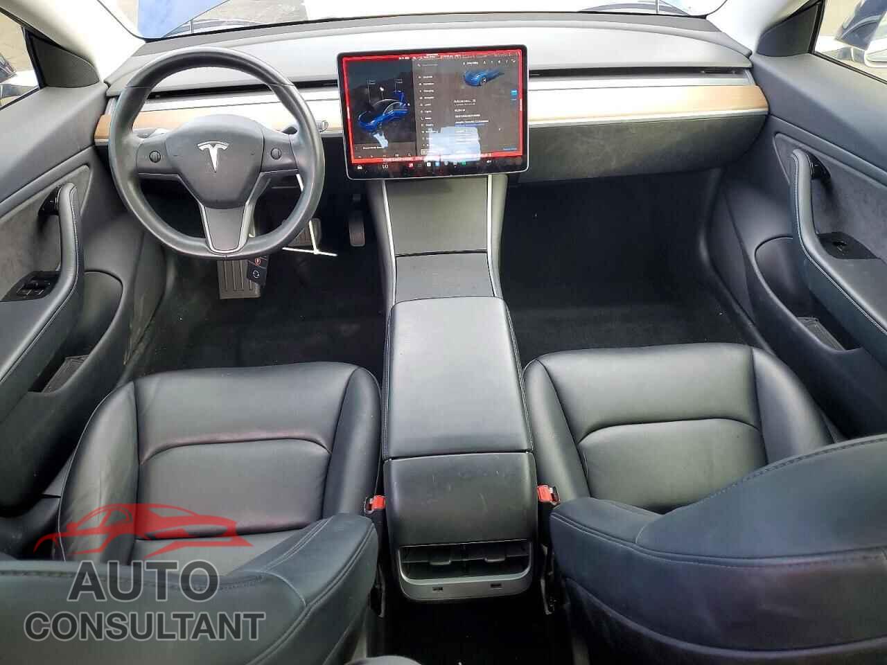TESLA MODEL 3 2019 - 5YJ3E1EA0KF326262