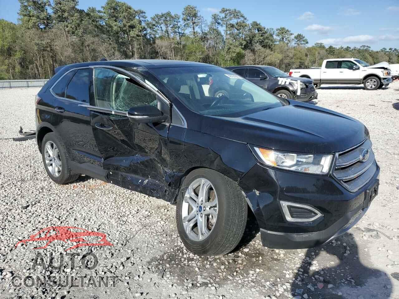 FORD EDGE 2017 - 2FMPK4K97HBB75203