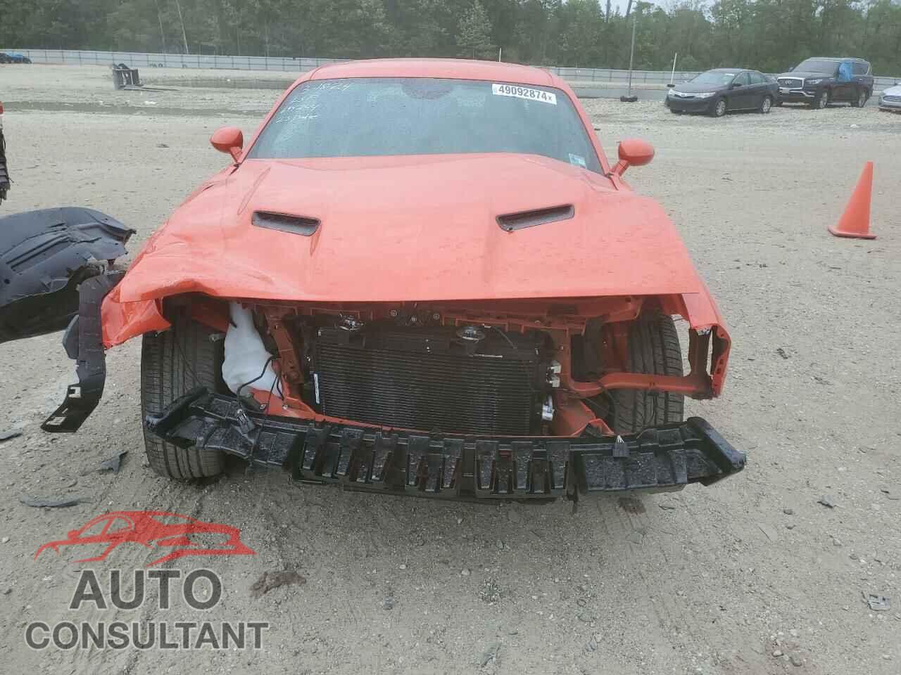 DODGE CHALLENGER 2023 - 2C3CDZAG5PH694244