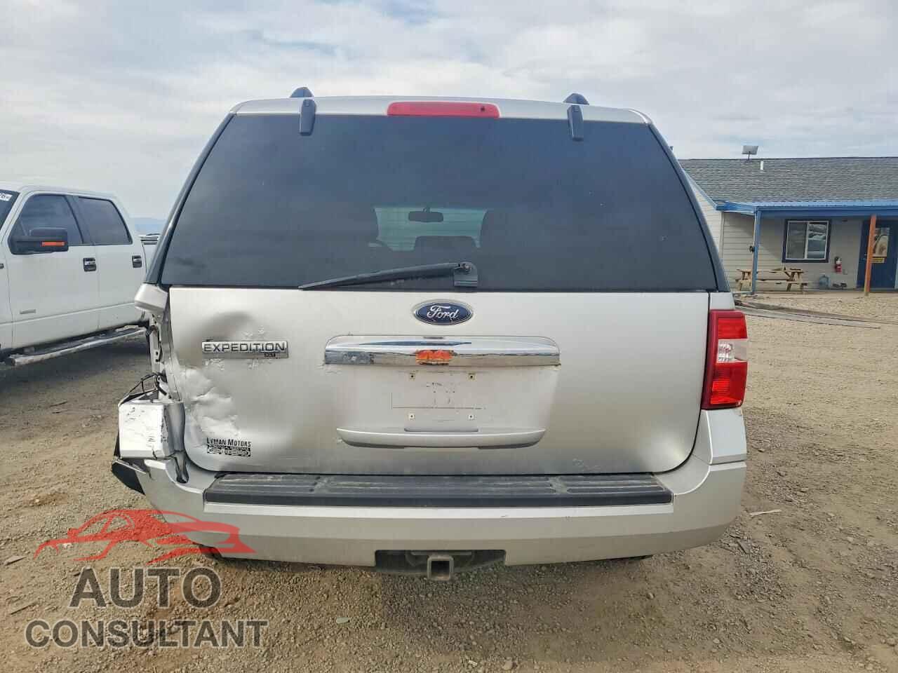 FORD EXPEDITION 2010 - 1FMJU1G51AEB57052