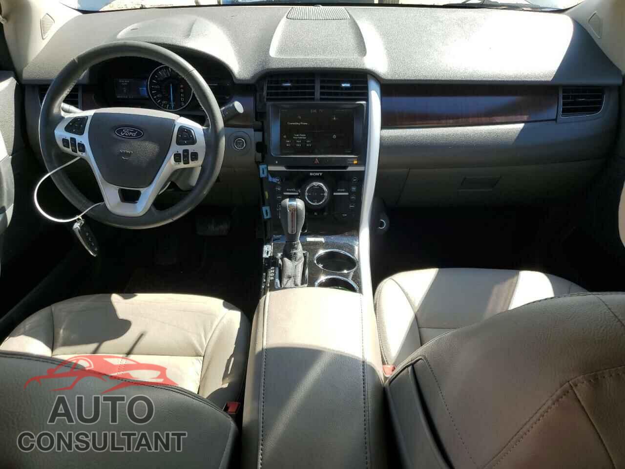 FORD EDGE 2014 - 2FMDK4KC5EBA77328