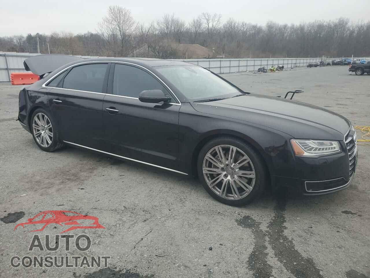 AUDI A8 2015 - WAU3GAFD3FN001094