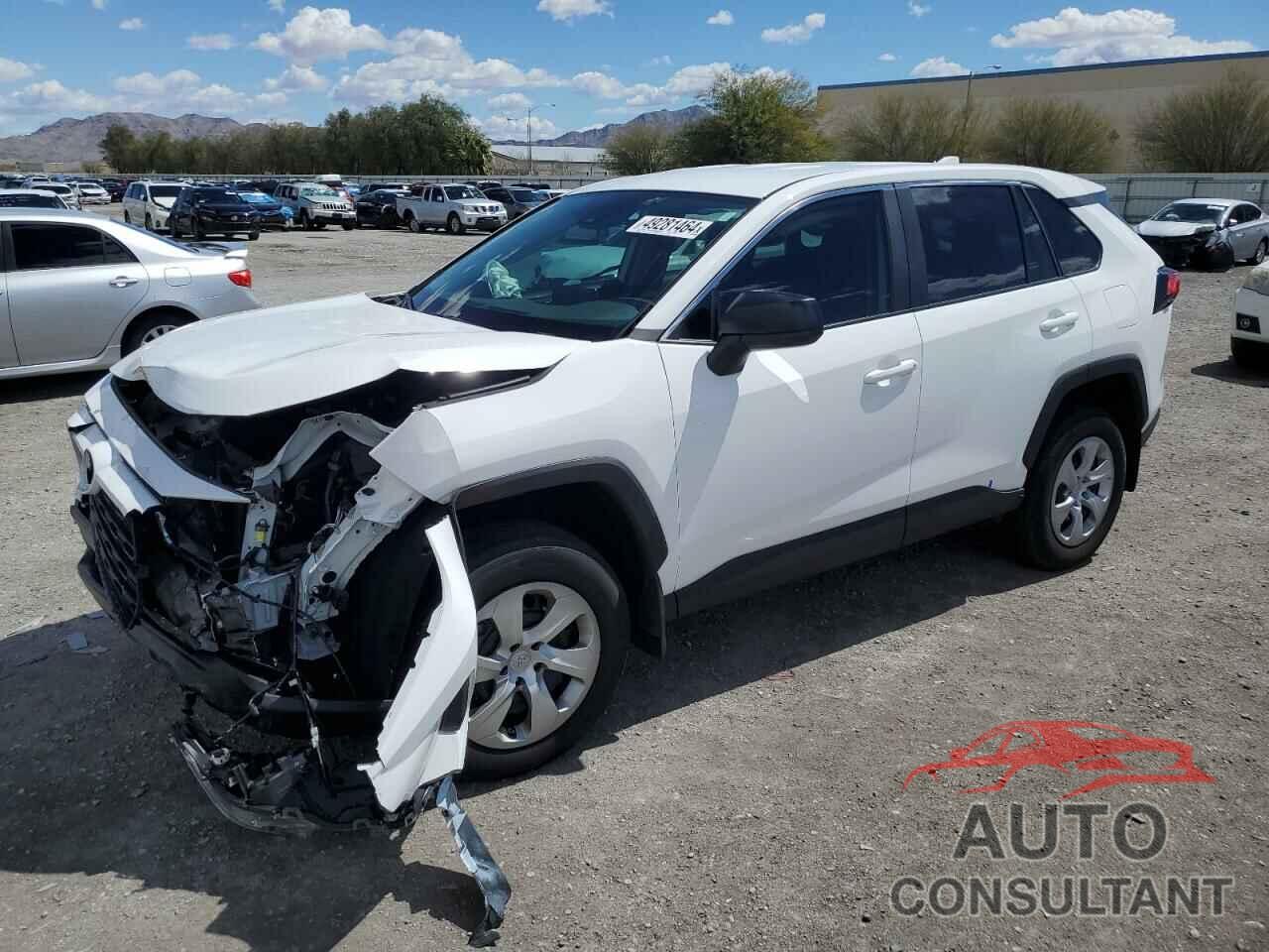 TOYOTA RAV4 2023 - 2T3F1RFV6PC378135