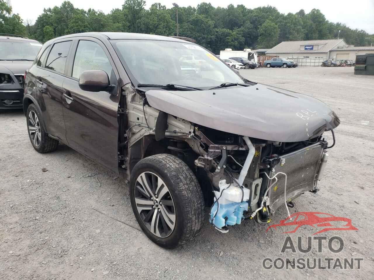 MITSUBISHI OUTLANDER 2020 - JA4AR3AU7LU014286