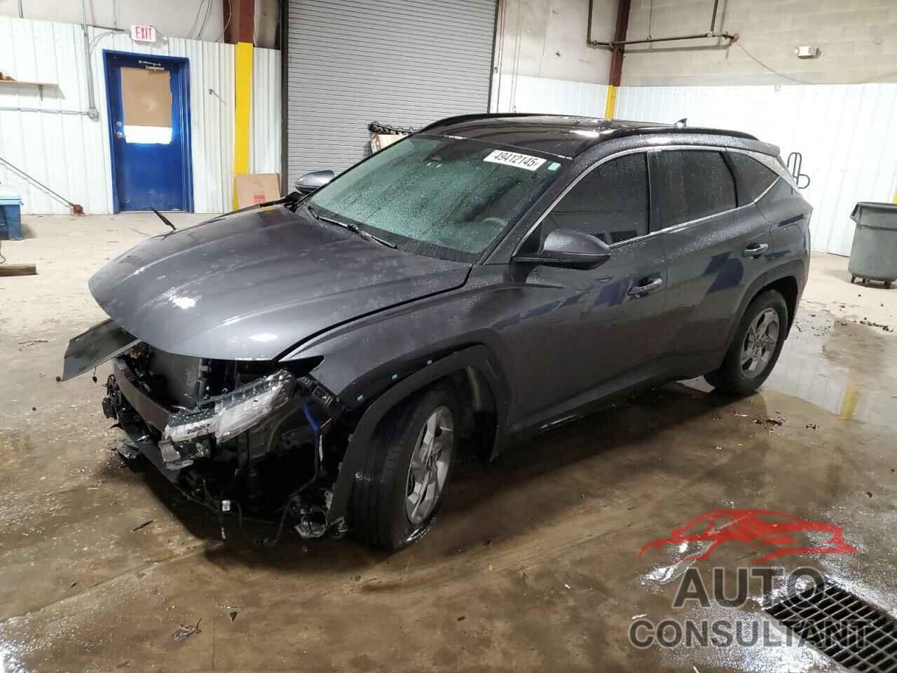 HYUNDAI TUCSON 2022 - KM8JB3AE0NU066098